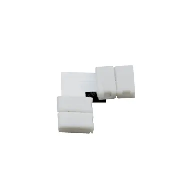 Поворотное крепление для LED ленты 9,6W/m (L-поворот)