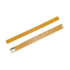                  Трубка термоусаживаемая не поддерживающая горение, с клеевым слоем, желтая, длиной 1,0 м ТТкНГ(3:1)-9,5/3,0-Ж | SQ0548-1107 | TDM
               