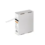                  Термоусаживаемая трубка ТУТнг 8/4 белая в коробке (10 м/упак)  | SQ0518-0415 | TDM
               