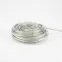 Дюралайт LED, фиксинг 2W, 24 LED/м, белый, 25 м