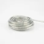 Дюралайт LED, фиксинг 2W, 24 LED/м, белый, 25 м