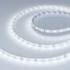 Лента RT-A60-8мм 24V Cool 8K (4.8 W/m, IP20, 2835, 5м) (Открытый)