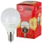 Лампа светодиодная RED LINE LED P45-6W-827-E14 R Е14 / E14 6 Вт теплый