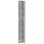 TITAN Стойка вертикальная 19 12U 600мм (2шт/компл) IEK