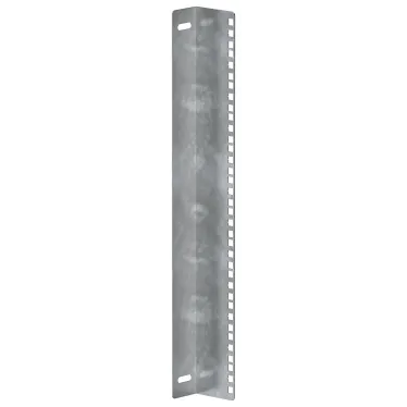 TITAN Стойка вертикальная 19 12U 600мм (2шт/компл) IEK