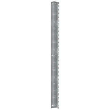 TITAN Стойка вертикальная 19 25U 1200мм (2шт/компл) IEK