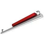                  Светильник LED СТРУНА (СПП) 60Вт 7600Лм 5,0К прозрачный рассеиватель IP65
               