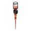 Отвертка Master SL2.5x80 мм 1000В EKF Basic|sl-2.5-80-mas-in|EKF
