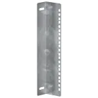 TITAN Стойка вертикальная 19 7U 400мм (2шт/компл) IEK