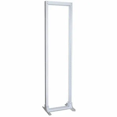 Открытая стойка 19" 42U однорамная (состоит из 2 коробок) | 04-2703 | REXANT