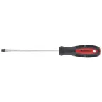                  Отвертка Anti-Slip, SL6,0х150 мм, CrV, 2к рукоятка
               
