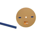                  Термоусаживаемая трубка ТУТнг 14/7 синяя (100 м/ролл)  | SQ0518-0034 | TDM
               