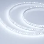 Лента герметичная RTW-PU-A120-10.5mm 12V Cool 8K (16.8 W/m, IP68, Wire 2m, 5m) (Arlight, -)
