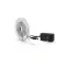 Лента светодиодная LED 2835/60-SMD 6 Вт/м 600 лм/м 4000К DC 12В IP65 8мм комплект лента и драйвер (блистер 5м) Basic Gauss