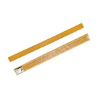                  Трубка термоусаживаемая не поддерживающая горение, с клеевым слоем, желтая, длиной 1,0 м ТТкНГ(3:1)-15/5-Ж | SQ0548-1109 | TDM
               