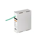                  Термоусаживаемая трубка ТУТнг 6/3 зеленая в коробке (10 м/упак)  | SQ0518-0412 | TDM
               