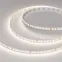 Лента светодиодная RT-A128-8mm 24V Day4000 (10 W/m, IP20, 5m) (ARL, высокая эффективность 150 лм/Вт, 128 LED/m)