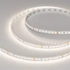 Лента светодиодная RT-A128-8mm 24V Day4000 (10 W/m, IP20, 5m) (ARL, высокая эффективность 150 лм/Вт, 128 LED/m)