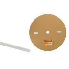                  Термоусаживаемая трубка ТУТнг 6/3 белая (100 м/ролл)  | SQ0518-0001 | TDM
               