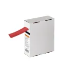                  Термоусаживаемая трубка ТУТнг 20/10 красная в коробке (10 м/упак)  | SQ0518-0444 | TDM
               