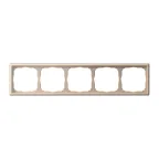                  ARTGALLERY рамка 5-постовая, универсальная, песочный
               