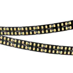 Светодиодная лента RT-A320-BLACK-15mm 24V Warm3000 CRI98 (24 W/m, IP20, 2835, 5m) (Arlight, -) | 032615(2) | Arlight