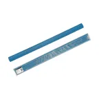                  Трубка термоусаживаемая не поддерживающая горение, с клеевым слоем, синяя, длиной 1,0 м ТТкНГ(3:1)-9,5/3,0-С | SQ0548-1307 | TDM
               