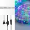 Набор дюралайта LED фиксинг (2W) – мульти (RYGB), 24 LED/м, 10 м в наборе