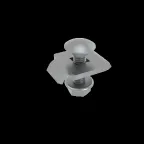 Соединительный комплект одинарный (50 шт) | SK20 | КМ-профиль