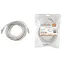 Патч-корд народный U/UTP Cat 5e 4PR 24AWG PVC, литой 10 м, серый | SQ0115-0008 | TDM