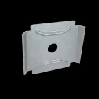 Фиксатор площадка | FP | КМ-профиль