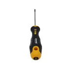                  Отвертка Ergonic плоская шлицевая 2,5X0,4X75 | 40002210 | Felo
               