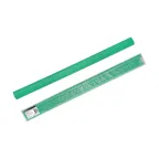                  Трубка термоусаживаемая не поддерживающая горение, с клеевым слоем, зеленая, длиной 1,0 м ТТкНГ(3:1)-30/10-З | SQ0548-1212 | TDM
               