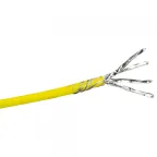 Кабель для локальных сетей - категория 6a - S/FTP - 4 пары - PVCLS LTx - 500 м