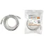 Патч-корд народный U/UTP Cat 5e 4PR 24AWG PVC, литой 3 м, серый | SQ0115-0005 | TDM