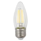                  Лампа светодиодная F-LED B35-11w-827-E27 (филамент, свеча, 11Вт, тепл, E27) (10/100/5000)
               