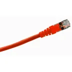                  Патч-корд категория 6А S/FTP красный LSZH 3м
               