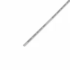                  Трубка термоусаживаемая ТУТ нг 1,0/0,5мм, серая, упаковка 50 шт. по 1м | 20-1010 | REXANT
               