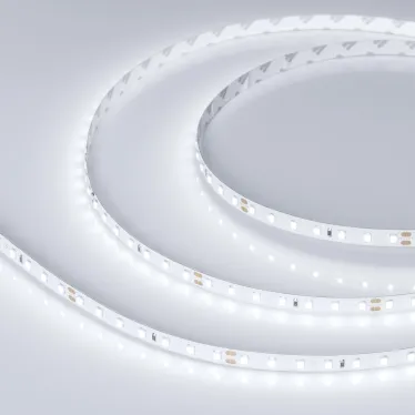 Лента RT-A98-8мм 24V White6000 (10 W/m, IP20, 2835, 5м) (Открытый)