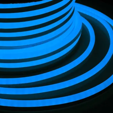 Гибкий Неон LED  - синий, бухта 50м | 131-013 | NEON-NIGHT