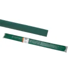                  Термоусаживаемая трубка ТУТнг 8/4 зеленая по 1м (50 м/упак) | SQ0518-0211 | TDM
               