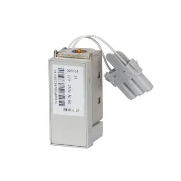 Незав.расцепитель 220-250V A.C./D.C. | 028134 | Legrand