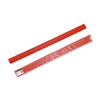                  Трубка термоусаживаемая не поддерживающая горение, с клеевым слоем, красная, длиной 1,0 м ТТкНГ(3:1)-9,5/3,0-К | SQ0548-1007 | TDM
               