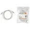 Патч-корд народный U/UTP Cat 5e 4PR 24AWG PVC, литой 0,5 м, серый | SQ0115-0001 | TDM