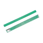                  Трубка термоусаживаемая не поддерживающая горение, с клеевым слоем, зеленая, длиной 1,0 м ТТкНГ(3:1)-25,4/8,5-З | SQ0548-1211 | TDM
               