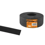                  Термоусаживаемая трубка ТУТнг 30/15 черная (50 м/ролл)  | SQ0518-0084 | TDM
               