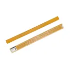                  Трубка термоусаживаемая не поддерживающая горение, с клеевым слоем, желтая, длиной 1,0 м ТТкНГ(3:1)-39/13-Ж | SQ0548-1113 | TDM
               