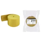                  Трубка термоусаживаемая для изоляции шин ТТШ-10-30/12-Ж | SQ0548-0408 | TDM
               