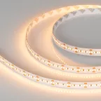 Лента LED MICROLED-M300-10мм 24V Warm3000 (21.6 W/m, IP20, 2216, 5м) (ARL, Открытый)