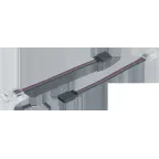 Коннектор NLSC-RGBW10mm-PCRGBW-W-PC-IP20